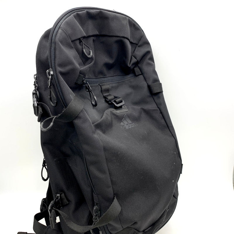 【中古品】【メンズ/レディース】 adidas アディダス GL8591 OPS BACKPACK バックパック リュック カバン 鞄 188-250726-ya-02-izu カラー：ブラック 万代Net店