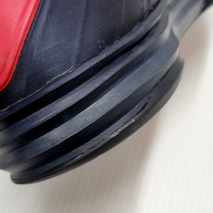 【中古品】【メンズ】 NIKE ナイキ HYPERDUNK 524934-400 ハイパーダンク スニーカー シューズ 靴 160-250527-as-05-izu サイズ：27.5cm カラー：OBSIDIAN/UNIVERSITY RED 万代Net店