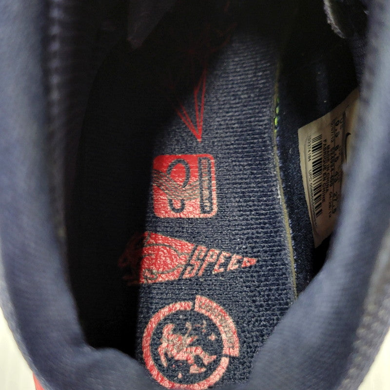 【中古品】【メンズ】 NIKE ナイキ HYPERDUNK 524934-400 ハイパーダンク スニーカー シューズ 靴 160-250527-as-05-izu サイズ：27.5cm カラー：OBSIDIAN/UNIVERSITY RED 万代Net店