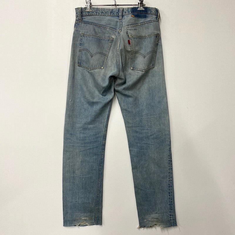 【現状渡し品】【メンズ】 Levi's リーバイス 42TALON SMALL-E DENIM PANTS デニムパンツ 刻印5 ジーンズ ボトムス 157-250527-as-19-izu カラー：ライトインディゴ 万代Net店