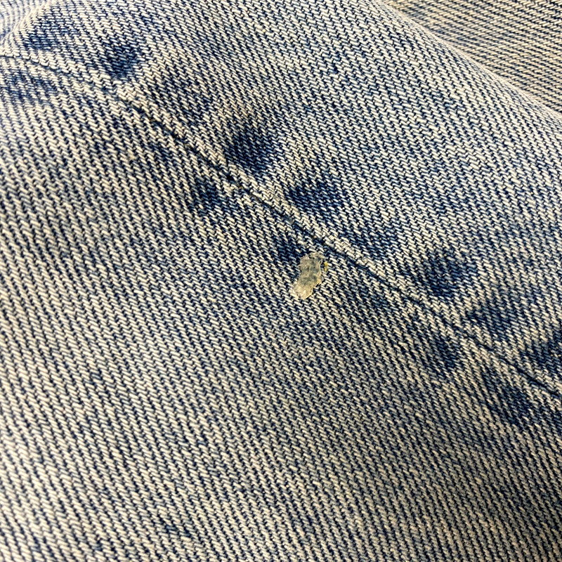 【現状渡し品】【メンズ】 Levi's リーバイス 42TALON SMALL-E DENIM PANTS デニムパンツ 刻印5 ジーンズ ボトムス 157-250527-as-19-izu カラー：ライトインディゴ 万代Net店