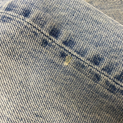 【現状渡し品】【メンズ】 Levi's リーバイス 42TALON SMALL-E DENIM PANTS デニムパンツ 刻印5 ジーンズ ボトムス 157-250527-as-19-izu カラー：ライトインディゴ 万代Net店