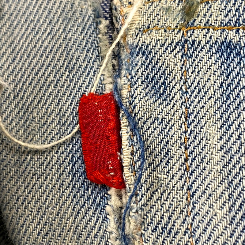 【現状渡し品】【メンズ】 Levi's リーバイス 42TALON SMALL-E DENIM PANTS デニムパンツ 刻印5 ジーンズ ボトムス 157-250527-as-19-izu カラー：ライトインディゴ 万代Net店