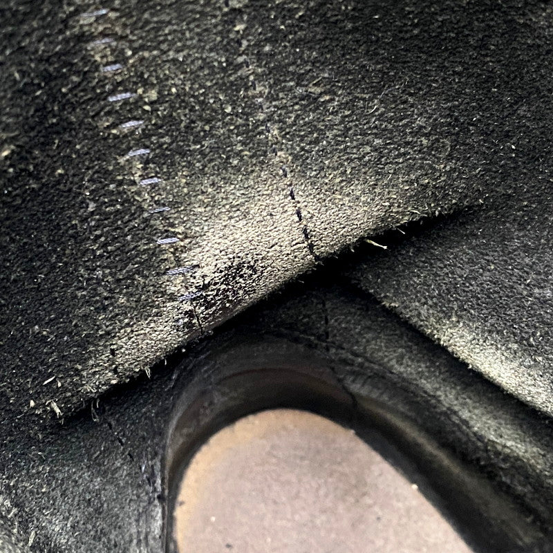 【中古品】【メンズ】 RED WING レッドウィング 2268 USA製 2004年製 刺繍羽タグ ENGINEER BOOTS エンジニアブーツ 靴 シューズ 164-250528-ma-08-izu サイズ：US10D カラー：BLACK 万代Net店