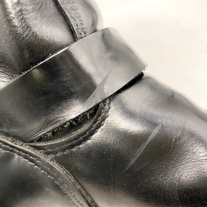 【中古品】【メンズ】 RED WING レッドウィング 2268 USA製 2004年製 刺繍羽タグ ENGINEER BOOTS エンジニアブーツ 靴 シューズ 164-250528-ma-08-izu サイズ：US10D カラー：BLACK 万代Net店