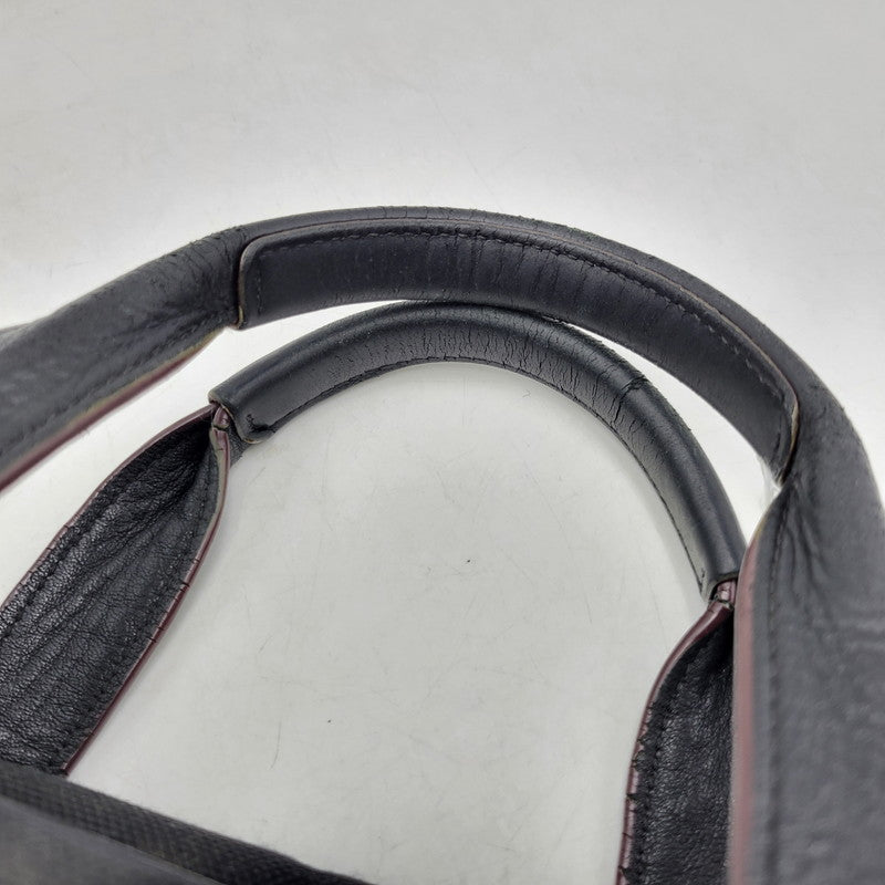 【現状渡し品】【メンズ】 COACH コーチ 3WAY BRIEF CASE 27375 ブリーフケース ビジネスバッグ カバン 鞄 180-250529-as-04-izu カラー：ブラック 万代Net店