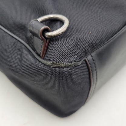 【現状渡し品】【メンズ】 COACH コーチ 3WAY BRIEF CASE 27375 ブリーフケース ビジネスバッグ カバン 鞄 180-250529-as-04-izu カラー：ブラック 万代Net店