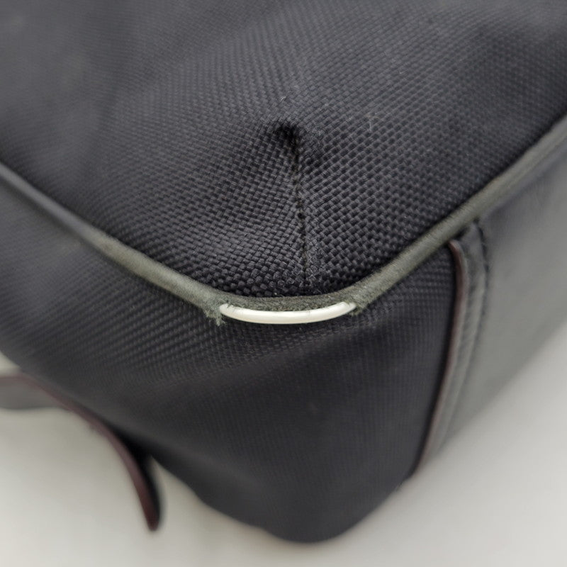 【現状渡し品】【メンズ】 COACH コーチ 3WAY BRIEF CASE 27375 ブリーフケース ビジネスバッグ カバン 鞄 180-250529-as-04-izu カラー：ブラック 万代Net店