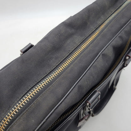 【現状渡し品】【メンズ】 COACH コーチ 3WAY BRIEF CASE 27375 ブリーフケース ビジネスバッグ カバン 鞄 180-250529-as-04-izu カラー：ブラック 万代Net店