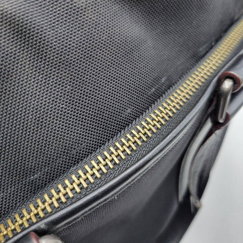 【現状渡し品】【メンズ】 COACH コーチ 3WAY BRIEF CASE 27375 ブリーフケース ビジネスバッグ カバン 鞄 180-250529-as-04-izu カラー：ブラック 万代Net店