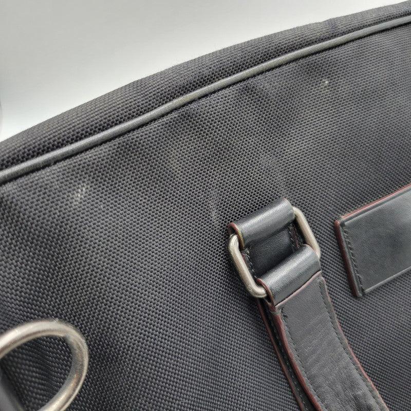 【現状渡し品】【メンズ】 COACH コーチ 3WAY BRIEF CASE 27375 ブリーフケース ビジネスバッグ カバン 鞄 180-250529-as-04-izu カラー：ブラック 万代Net店