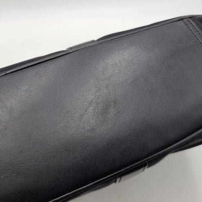 【現状渡し品】【メンズ】 COACH コーチ 3WAY BRIEF CASE 27375 ブリーフケース ビジネスバッグ カバン 鞄 180-250529-as-04-izu カラー：ブラック 万代Net店