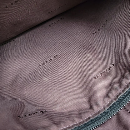 【現状渡し品】【メンズ】 COACH コーチ 3WAY BRIEF CASE 27375 ブリーフケース ビジネスバッグ カバン 鞄 180-250529-as-04-izu カラー：ブラック 万代Net店