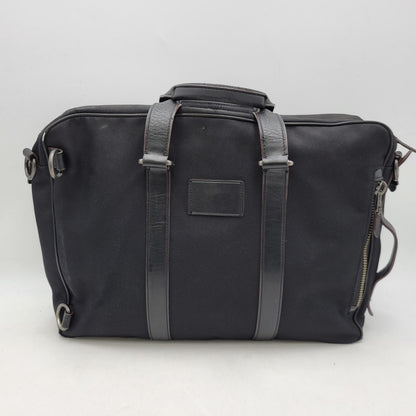 【現状渡し品】【メンズ】 COACH コーチ 3WAY BRIEF CASE 27375 ブリーフケース ビジネスバッグ カバン 鞄 180-250529-as-04-izu カラー：ブラック 万代Net店