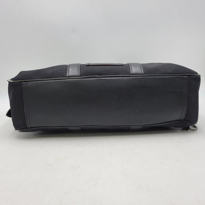 【現状渡し品】【メンズ】 COACH コーチ 3WAY BRIEF CASE 27375 ブリーフケース ビジネスバッグ カバン 鞄 180-250529-as-04-izu カラー：ブラック 万代Net店