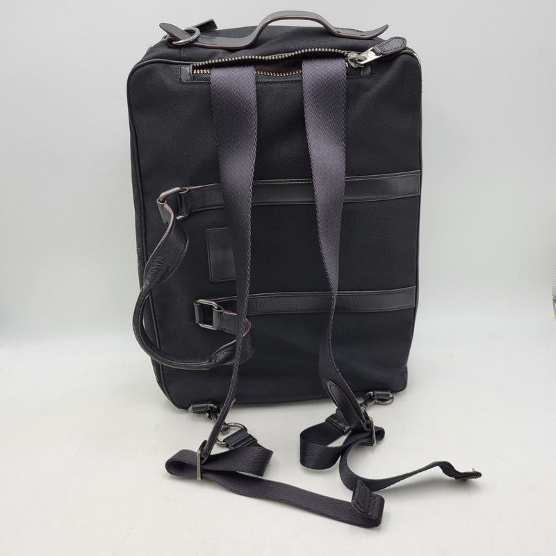 【現状渡し品】【メンズ】 COACH コーチ 3WAY BRIEF CASE 27375 ブリーフケース ビジネスバッグ カバン 鞄 180-250529-as-04-izu カラー：ブラック 万代Net店