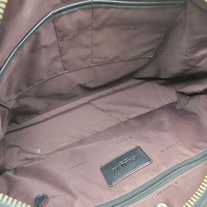 【現状渡し品】【メンズ】 COACH コーチ 3WAY BRIEF CASE 27375 ブリーフケース ビジネスバッグ カバン 鞄 180-250529-as-04-izu カラー：ブラック 万代Net店