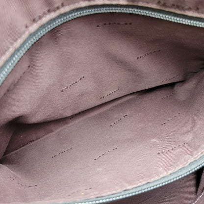 【現状渡し品】【メンズ】 COACH コーチ 3WAY BRIEF CASE 27375 ブリーフケース ビジネスバッグ カバン 鞄 180-250529-as-04-izu カラー：ブラック 万代Net店