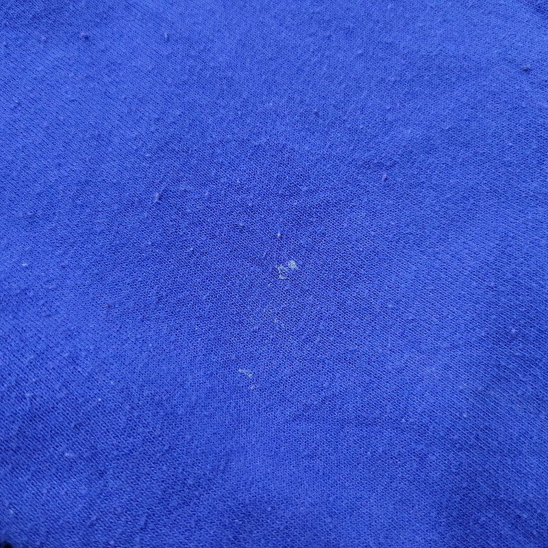 【中古品】【メンズ】 メキシコ製 青刺繍タグ 90S SWEATSHIRT 90年代 スウェットシャツ トップス 長袖 146-250602-ma-26-izu サイズ：XXL カラー：BLUE 万代Net店