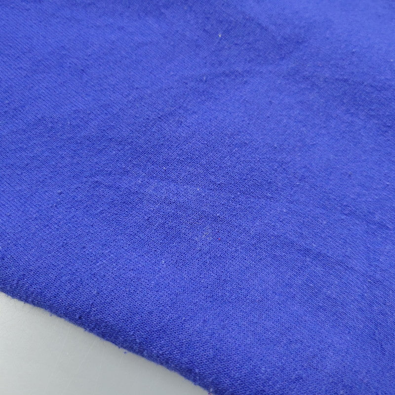 【中古品】【メンズ】 メキシコ製 青刺繍タグ 90S SWEATSHIRT 90年代 スウェットシャツ トップス 長袖 146-250602-ma-26-izu サイズ：XXL カラー：BLUE 万代Net店