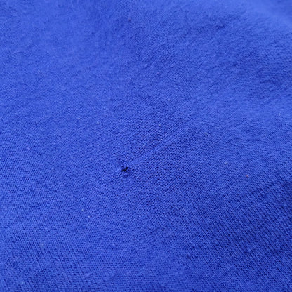 【中古品】【メンズ】 メキシコ製 青刺繍タグ 90S SWEATSHIRT 90年代 スウェットシャツ トップス 長袖 146-250602-ma-26-izu サイズ：XXL カラー：BLUE 万代Net店