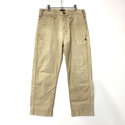 【中古品】【メンズ】 UTILITY C-PT 121OANH-PTM01 ユーティリティパンツ ボトムス 153-250708-as-38-izu サイズ：S カラー：ベージュ 万代Net店