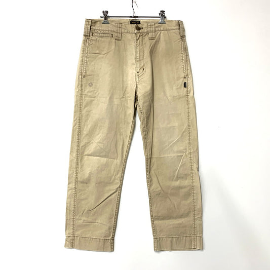 【中古品】【メンズ】 UTILITY C-PT 121OANH-PTM01 ユーティリティパンツ ボトムス 153-250708-as-38-izu サイズ：S カラー：ベージュ 万代Net店