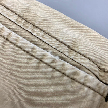 【中古品】【メンズ】 UTILITY C-PT 121OANH-PTM01 ユーティリティパンツ ボトムス 153-250708-as-38-izu サイズ：S カラー：ベージュ 万代Net店
