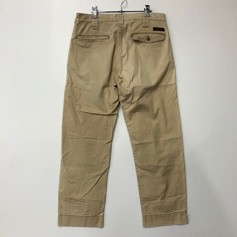 【中古品】【メンズ】 UTILITY C-PT 121OANH-PTM01 ユーティリティパンツ ボトムス 153-250708-as-38-izu サイズ：S カラー：ベージュ 万代Net店