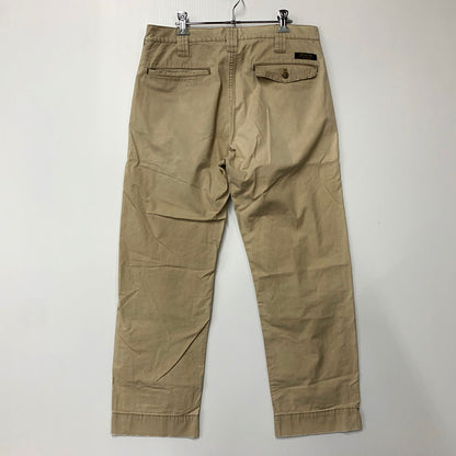 【中古品】【メンズ】 UTILITY C-PT 121OANH-PTM01 ユーティリティパンツ ボトムス 153-250708-as-38-izu サイズ：S カラー：ベージュ 万代Net店