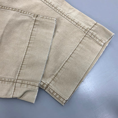 【中古品】【メンズ】 UTILITY C-PT 121OANH-PTM01 ユーティリティパンツ ボトムス 153-250708-as-38-izu サイズ：S カラー：ベージュ 万代Net店
