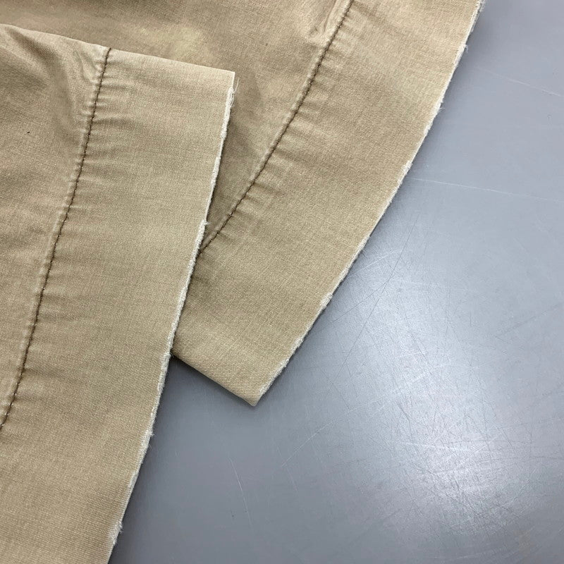 【中古品】【メンズ】 UTILITY C-PT 121OANH-PTM01 ユーティリティパンツ ボトムス 153-250708-as-38-izu サイズ：S カラー：ベージュ 万代Net店
