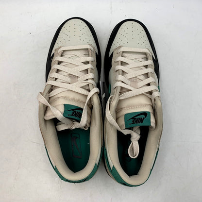 【中古美品】【メンズ】 NIKE ナイキ HQ3483-104 DUNK LOW ダンク ロー 靴 スニーカー シューズ 160-250529-ma-23-izu サイズ：28cm カラー：OREWOOD BROWN/BLACK/BICOASTAL 万代Net店