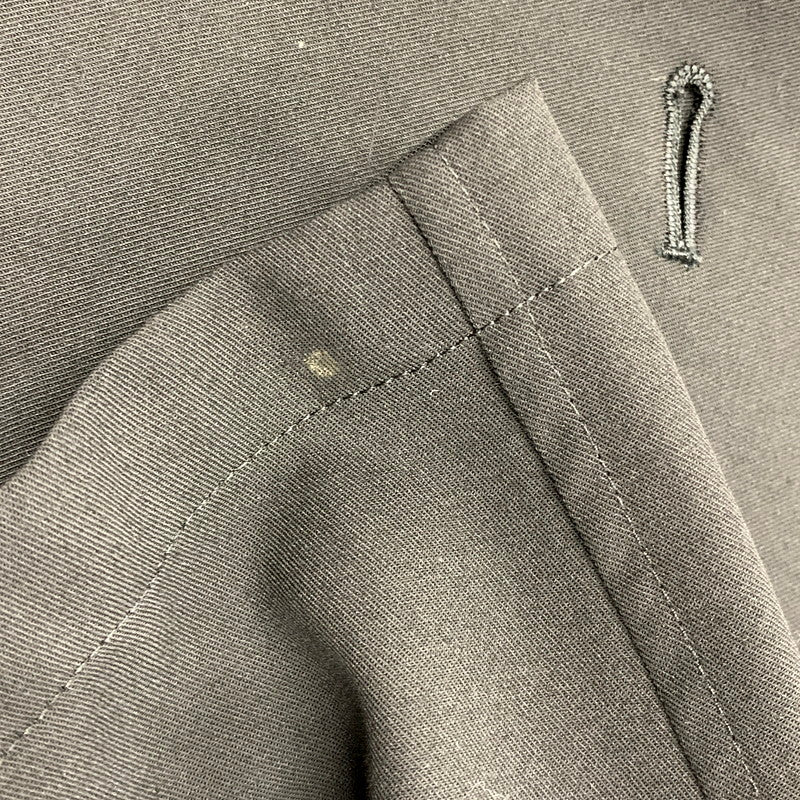 【中古品】【レディース】 Y's ワイズ YU-J71-101 DOUBLE TAILORED JACKET ダブルテーラードジャケット アウター 長袖 168-250529-ma-07-izu サイズ：不明 カラー：BLACK 万代Net店