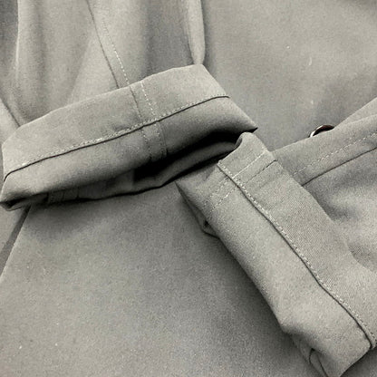 【中古品】【レディース】 Y's ワイズ YU-J71-101 DOUBLE TAILORED JACKET ダブルテーラードジャケット アウター 長袖 168-250529-ma-07-izu サイズ：不明 カラー：BLACK 万代Net店