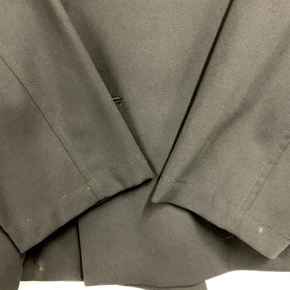 【中古品】【レディース】 Y's ワイズ YU-J71-101 DOUBLE TAILORED JACKET ダブルテーラードジャケット アウター 長袖 168-250529-ma-07-izu サイズ：不明 カラー：BLACK 万代Net店