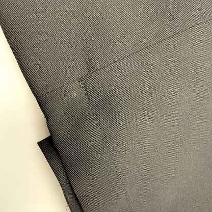 【中古品】【レディース】 Y's ワイズ YU-J71-101 DOUBLE TAILORED JACKET ダブルテーラードジャケット アウター 長袖 168-250529-ma-07-izu サイズ：不明 カラー：BLACK 万代Net店