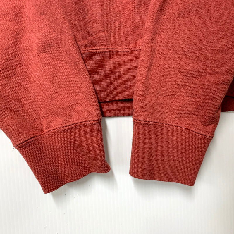 【中古品】【メンズ】 JORDAN BRAND ジョーダン ブランド AS M J ESS STMT FLC GFX CANYON RUST CREW NECK SWEAT SHIRT DH9036-691 クルーネック スウェットシャツ トレーナー 長袖 トップス 148-250708-as-32-izu サイズ：S カラー：ピンク系 万代Net店