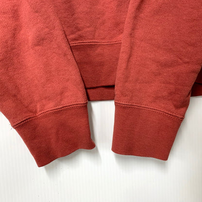 【中古品】【メンズ】 JORDAN BRAND ジョーダン ブランド AS M J ESS STMT FLC GFX CANYON RUST CREW NECK SWEAT SHIRT DH9036-691 クルーネック スウェットシャツ トレーナー 長袖 トップス 148-250708-as-32-izu サイズ：S カラー：ピンク系 万代Net店