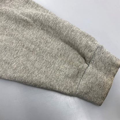 【現状渡し品】【メンズ】 NIKE ナイキ KANSAS CITY CHIEFS SWEATSHIRT FA-98-BSW スウェット トレーナー 長袖 ロゴ プリント トップス 146-250604-ay-08-izu サイズ：XL カラー：グレー 万代Net店