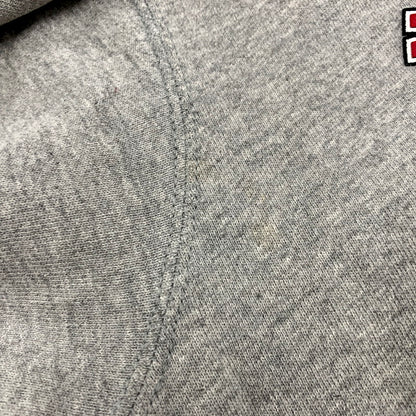 【現状渡し品】【メンズ】 NIKE ナイキ KANSAS CITY CHIEFS SWEATSHIRT FA-98-BSW スウェット トレーナー 長袖 ロゴ プリント トップス 146-250604-ay-08-izu サイズ：XL カラー：グレー 万代Net店