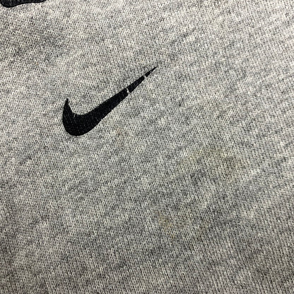 【現状渡し品】【メンズ】 NIKE ナイキ KANSAS CITY CHIEFS SWEATSHIRT FA-98-BSW スウェット トレーナー 長袖 ロゴ プリント トップス 146-250604-ay-08-izu サイズ：XL カラー：グレー 万代Net店