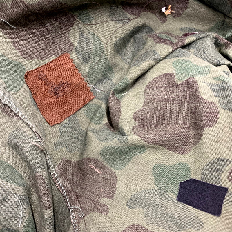 【現状渡し品】【メンズ】 CANVASBACK キャンバスバック DUCK HUNTER CAMO ALL IN ONE ダックハンターカモ オールインワン 157-250604-ay-03-izu カラー：グリーン系 万代Net店