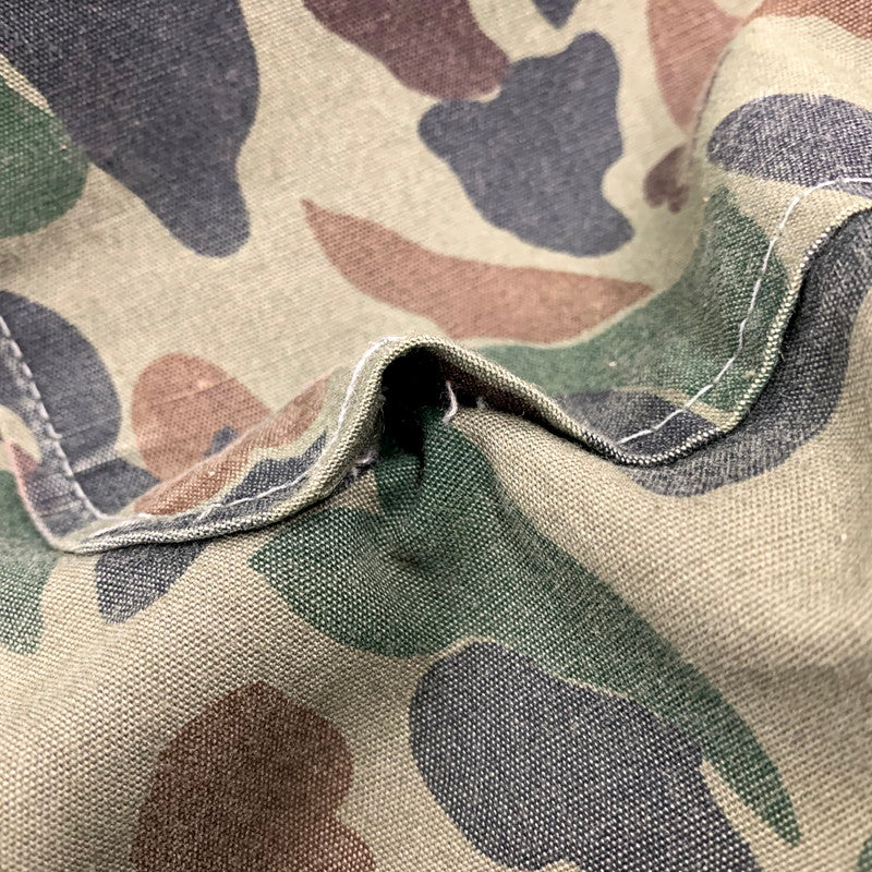 【現状渡し品】【メンズ】 CANVASBACK キャンバスバック DUCK HUNTER CAMO ALL IN ONE ダックハンターカモ オールインワン 157-250604-ay-03-izu カラー：グリーン系 万代Net店