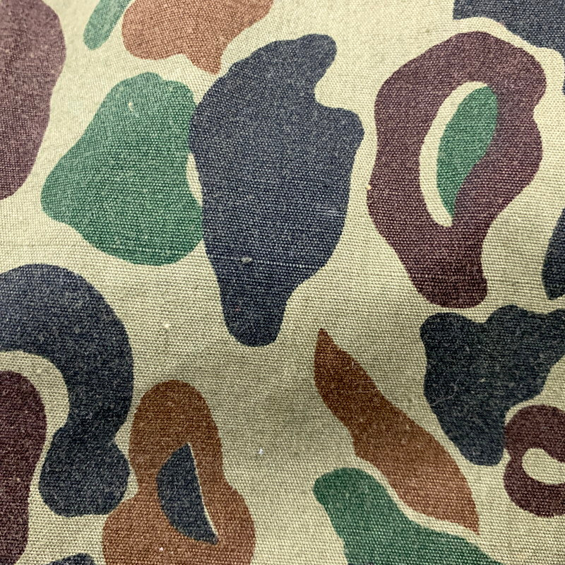 【現状渡し品】【メンズ】 CANVASBACK キャンバスバック DUCK HUNTER CAMO ALL IN ONE ダックハンターカモ オールインワン 157-250604-ay-03-izu カラー：グリーン系 万代Net店