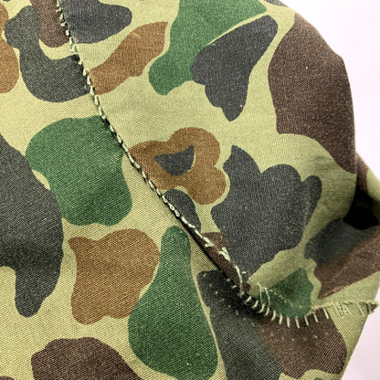 【現状渡し品】【メンズ】 CANVASBACK キャンバスバック DUCK HUNTER CAMO ALL IN ONE ダックハンターカモ オールインワン 157-250604-ay-03-izu カラー：グリーン系 万代Net店