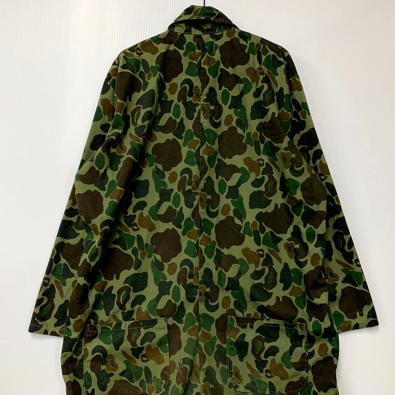 【現状渡し品】【メンズ】 CANVASBACK キャンバスバック DUCK HUNTER CAMO ALL IN ONE ダックハンターカモ オールインワン 157-250604-ay-03-izu カラー：グリーン系 万代Net店