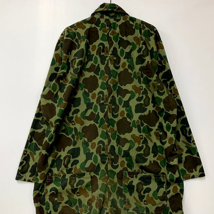 【現状渡し品】【メンズ】 CANVASBACK キャンバスバック DUCK HUNTER CAMO ALL IN ONE ダックハンターカモ オールインワン 157-250604-ay-03-izu カラー：グリーン系 万代Net店