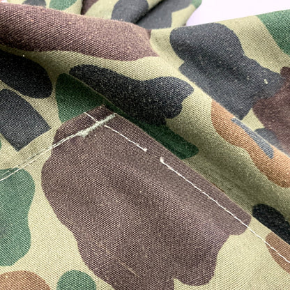 【現状渡し品】【メンズ】 CANVASBACK キャンバスバック DUCK HUNTER CAMO ALL IN ONE ダックハンターカモ オールインワン 157-250604-ay-03-izu カラー：グリーン系 万代Net店