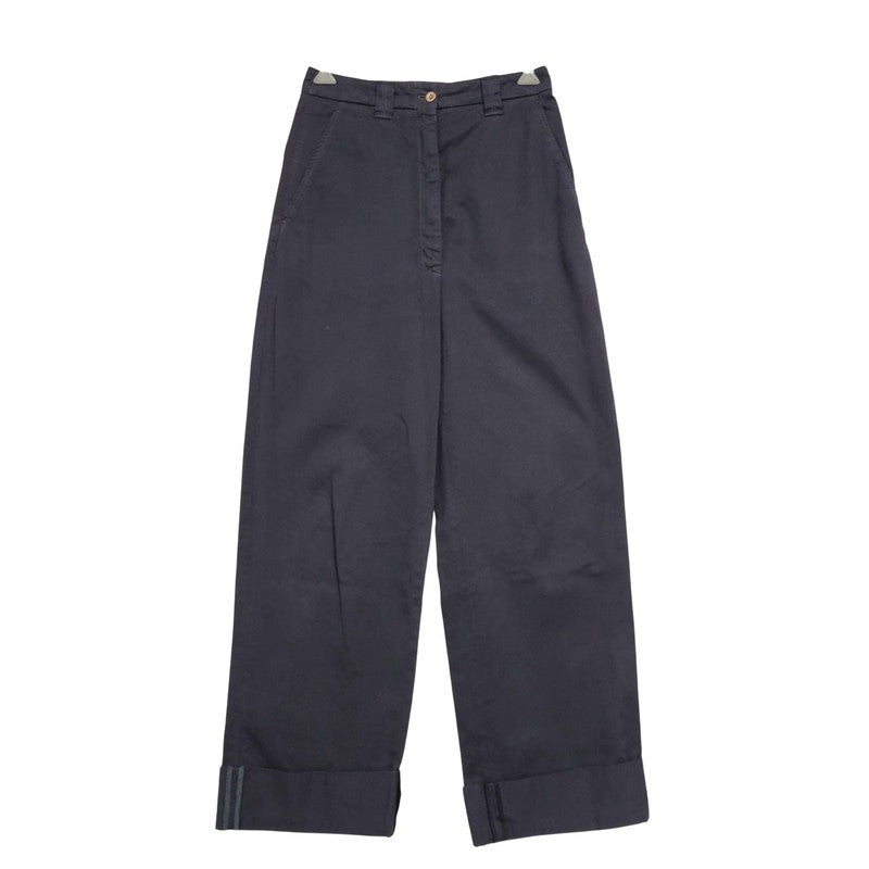【中古品】【メンズ】 ACNE STUDIOS アクネストゥディオズ 10M176 MADYA CO CHINO PSS18 チノ パンツ ズボン ボトムス 152-250603-ma-19-izu サイズ：34 カラー：NAVY 万代Net店